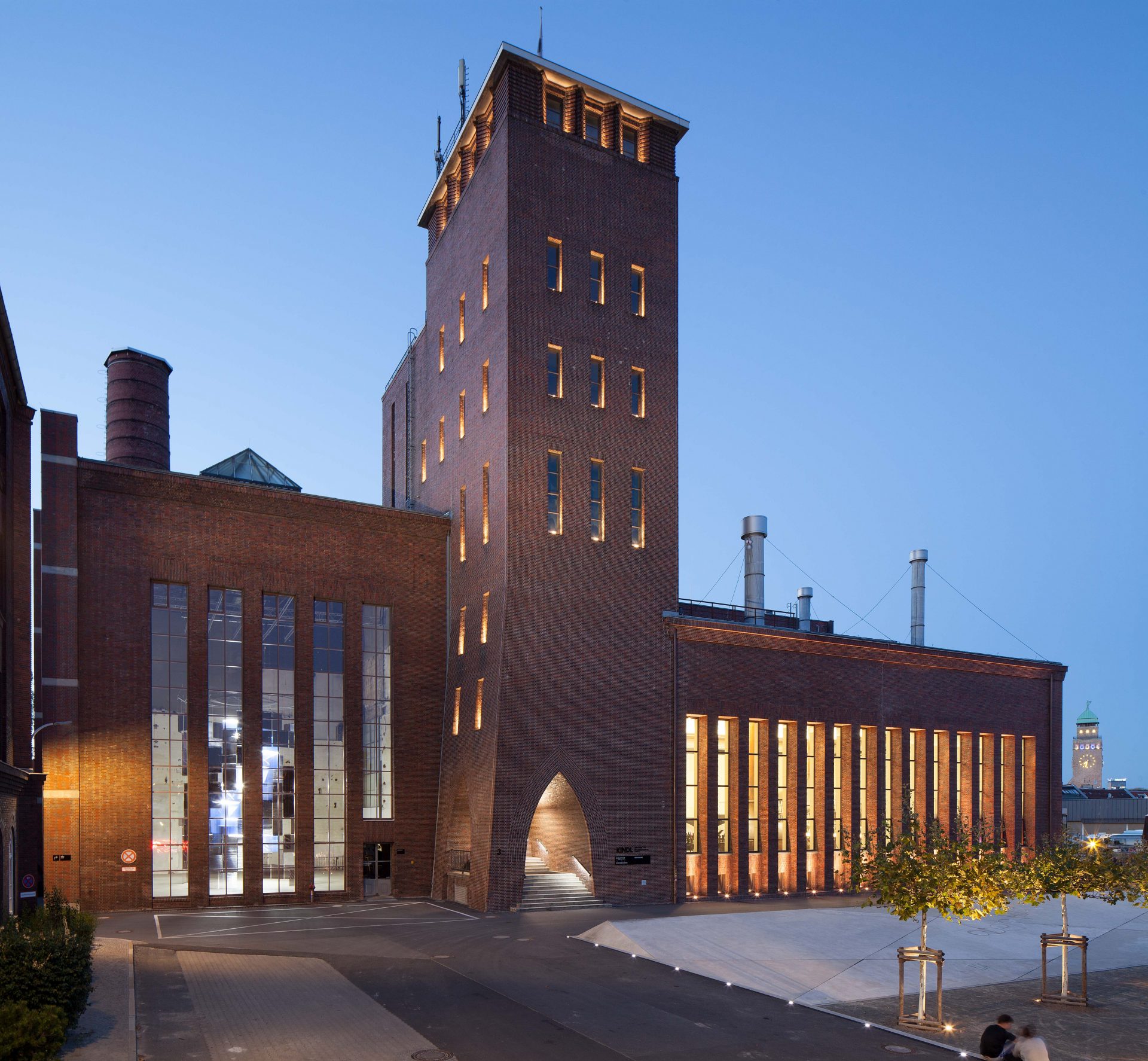 KINDL – Center for Contemporary Art - Licht Kunst Licht AG