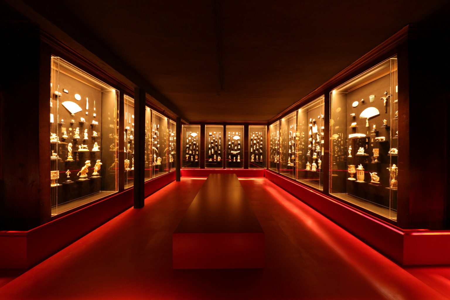 German Ivory Museum Licht Kunst Licht AG